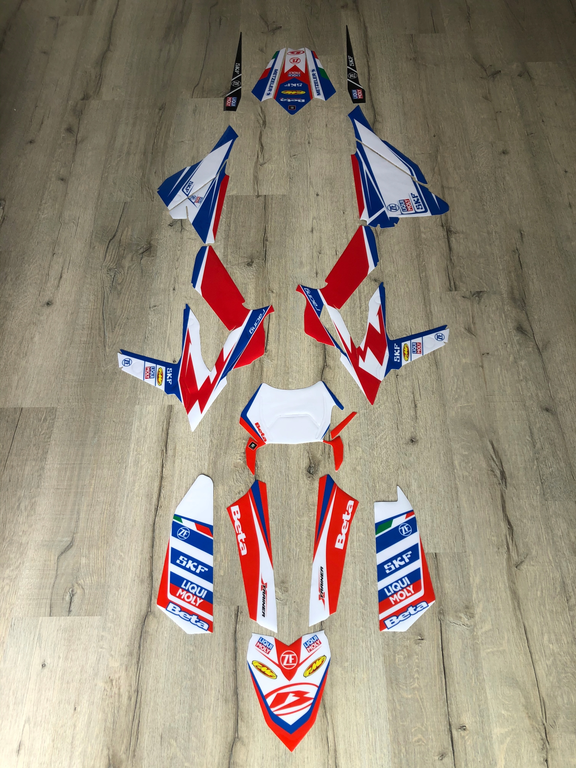 Beta Xtrainer 20-23 dyha Core z Italie Cubamoto