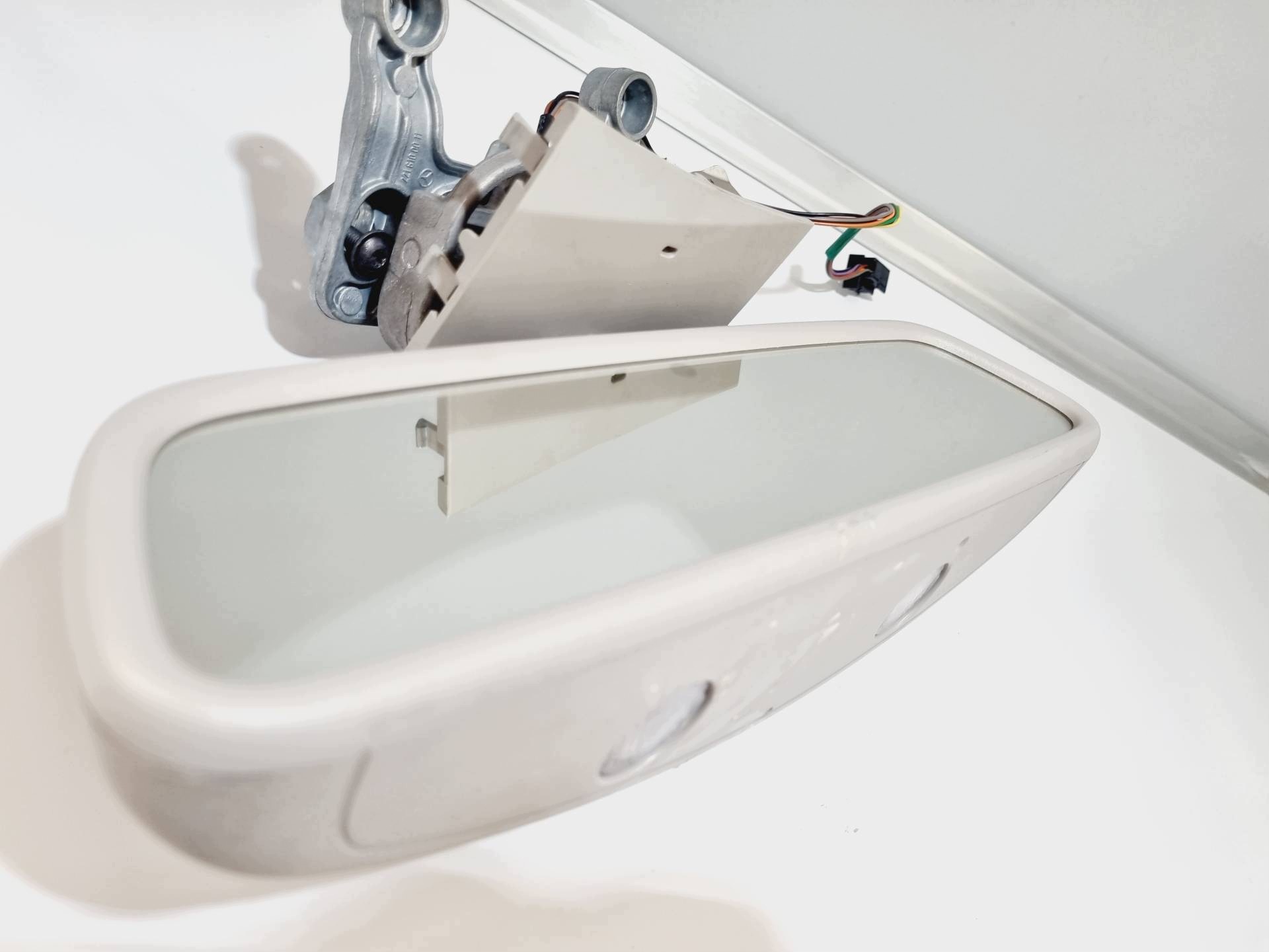 rear-view mirror Mercedes-Benz S W221 facelift 2012 026530