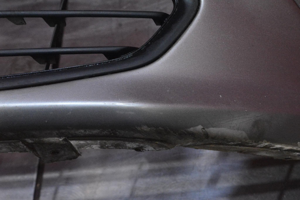 bumper front front grey FORD MONDEO MK4 LIFT 10-15