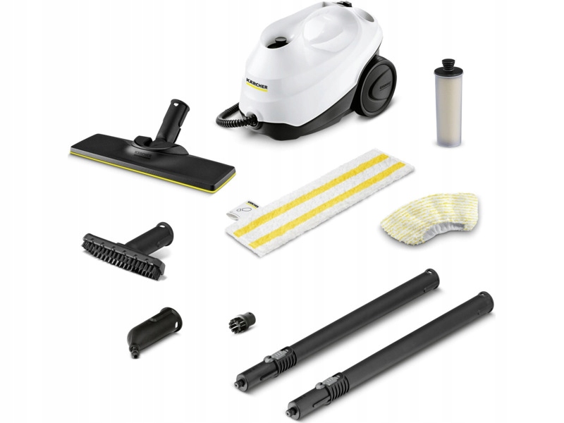 Myjka parowa SC 3 EasyFix Karcher 1.513-650.0 • Cena, Opinie - Allegro
