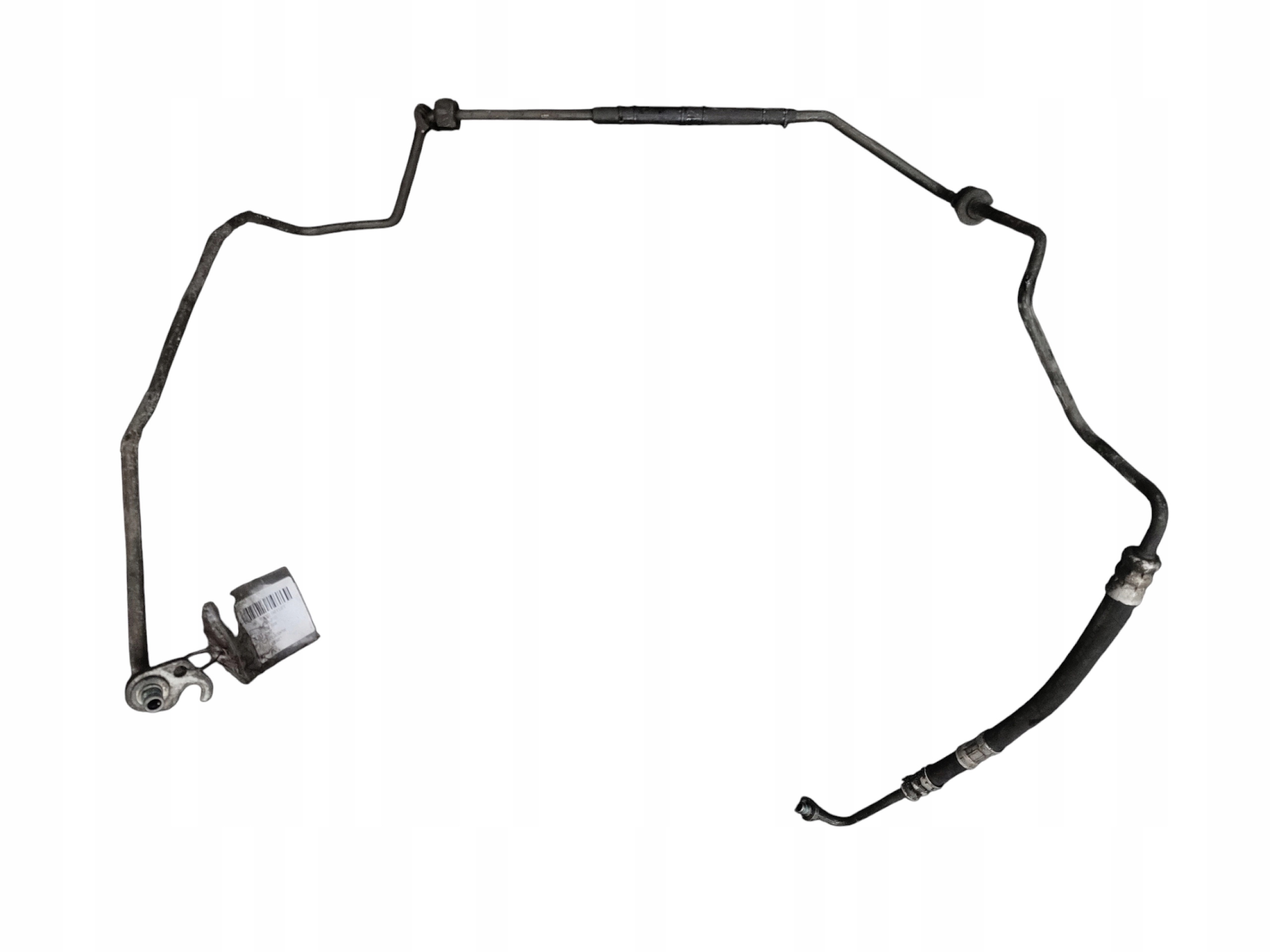 prijenos upravljanja VOLVO S60 i 2.4 D5 126KM