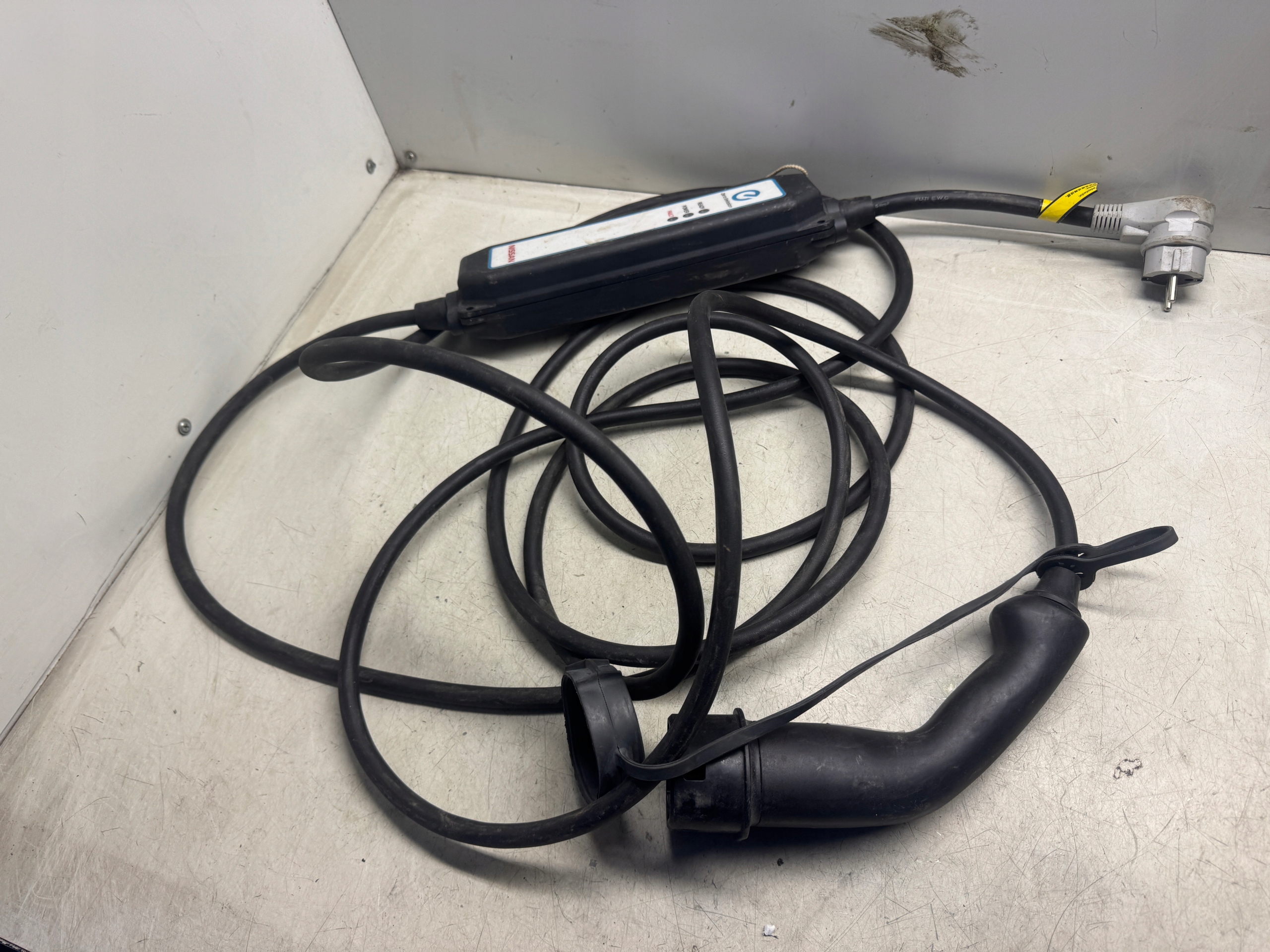 NISSAN LEAF I KABEL PRZEWÓD ŁADOWANIA 296905SH0A