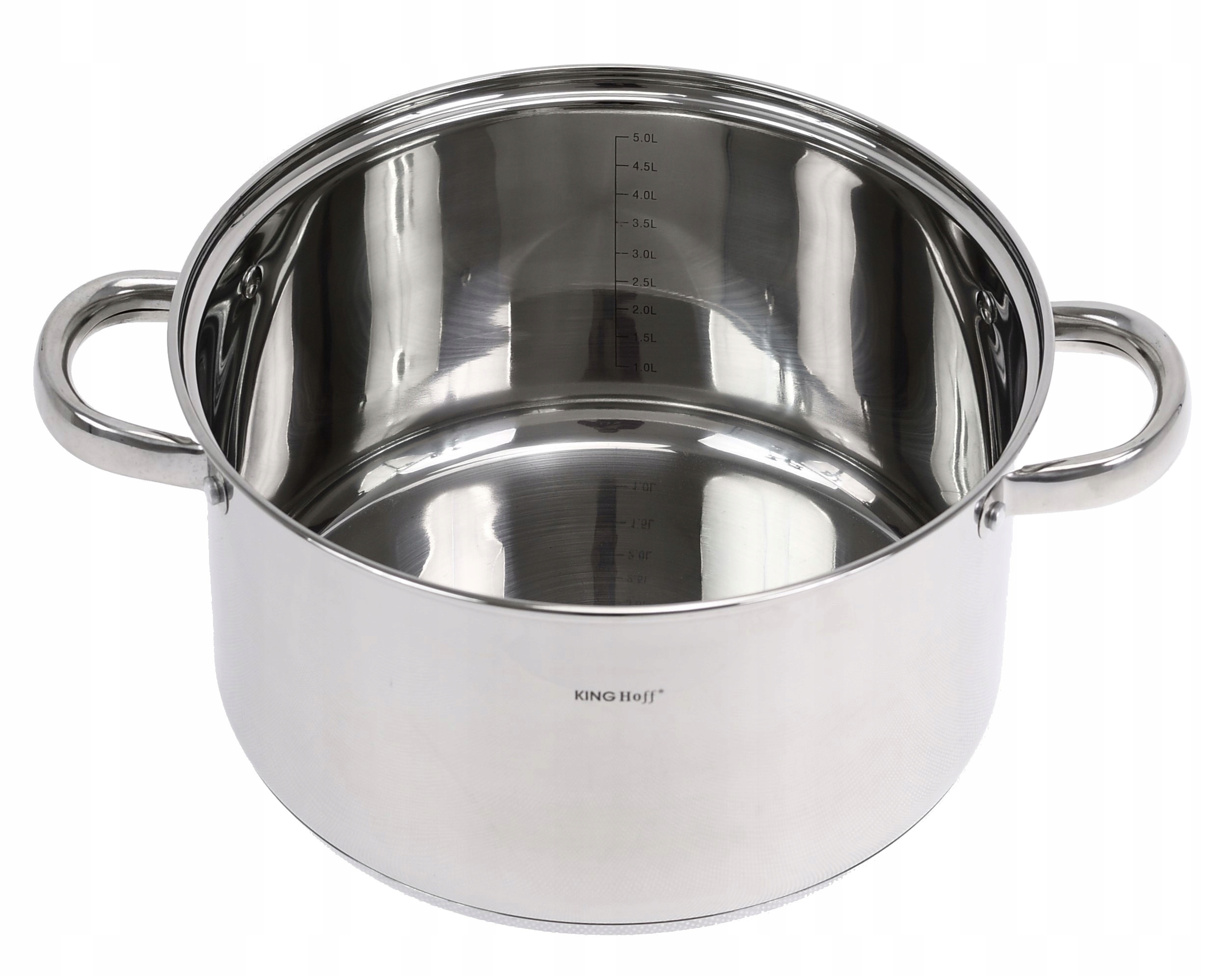 GARNEK 5,5 L + KOSZYK do Smażenia FRYTEK RYB MIĘSA Linia inna