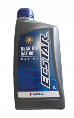 

Olej przekładniowy Marine Ecstar Suzuki Sae 90 1L