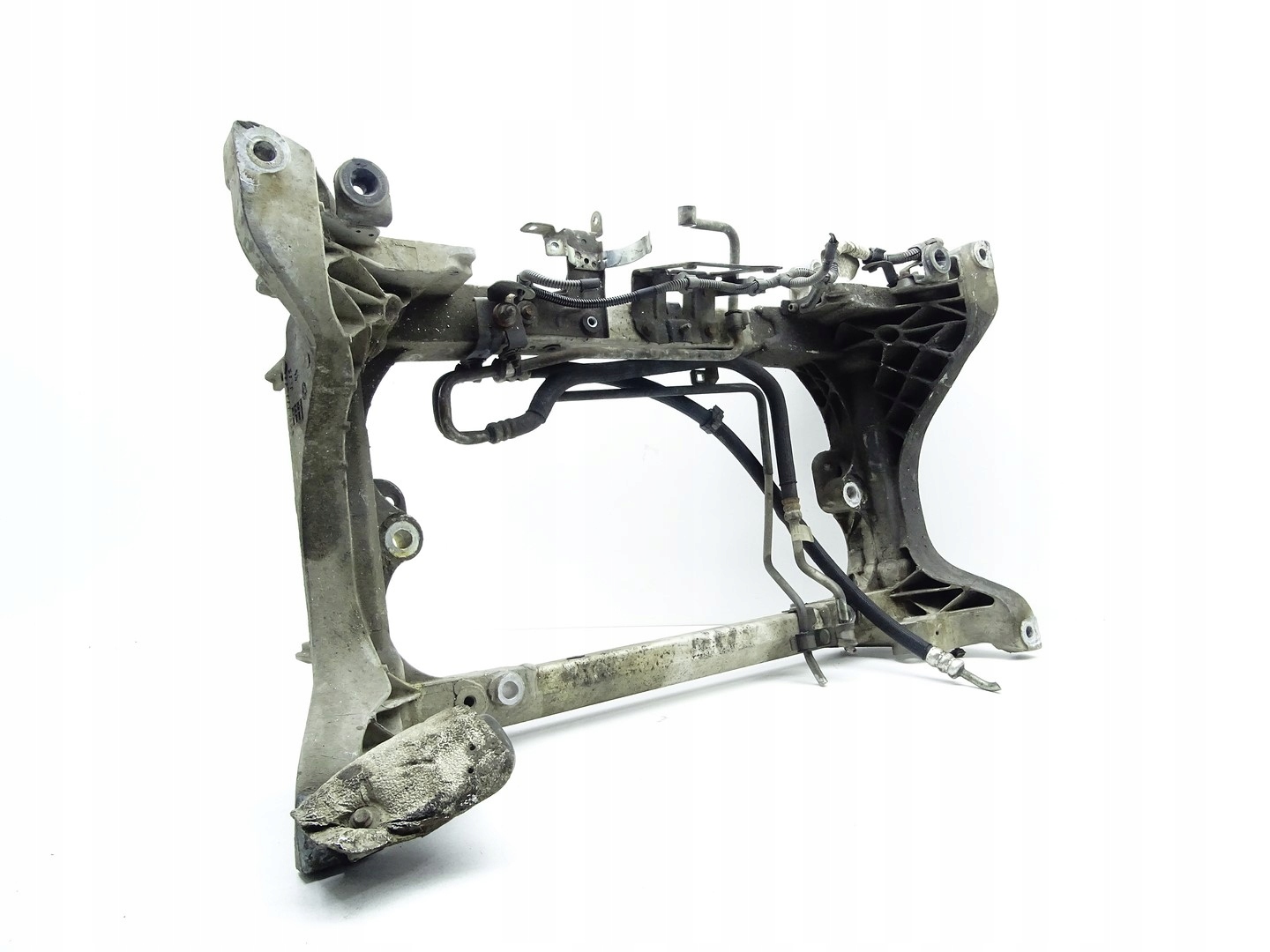 axle beam subframe TRAWERS sider front front MASERATI GHIBLI III 3.0D 670001450