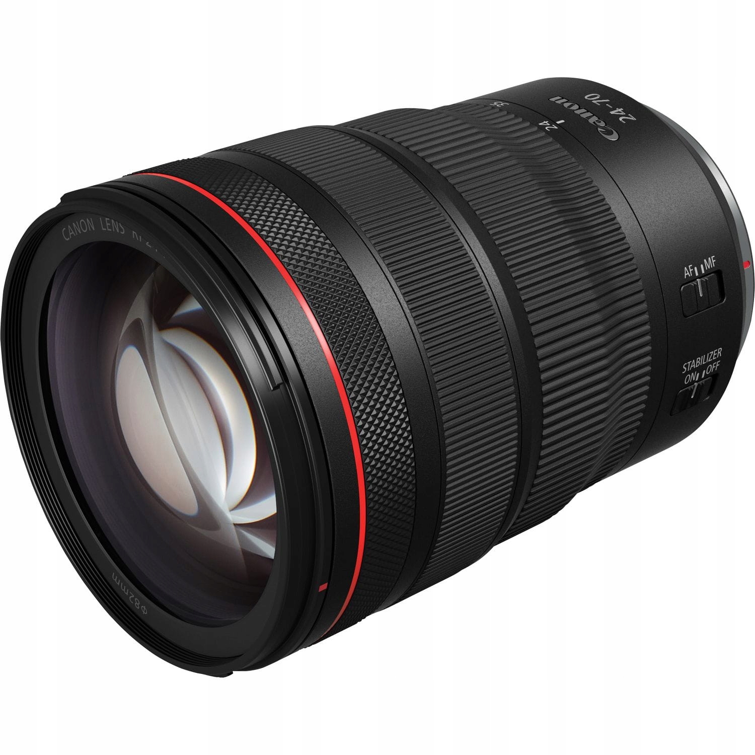  Об'єктив Canon RF 24-70 мм F2. 8L IS USM модель RF 24-70 мм f / 2.8 L IS USM 