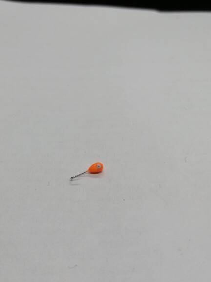 MORMYSZKA WOLFRAMOWA POMARAŃCZA 0,11g