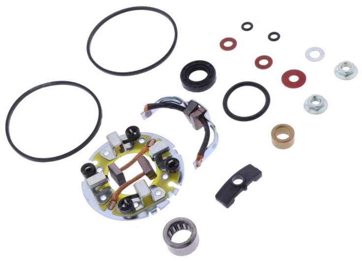 Sada Pro Opravu Startéru Honda Vf 500 Intercep