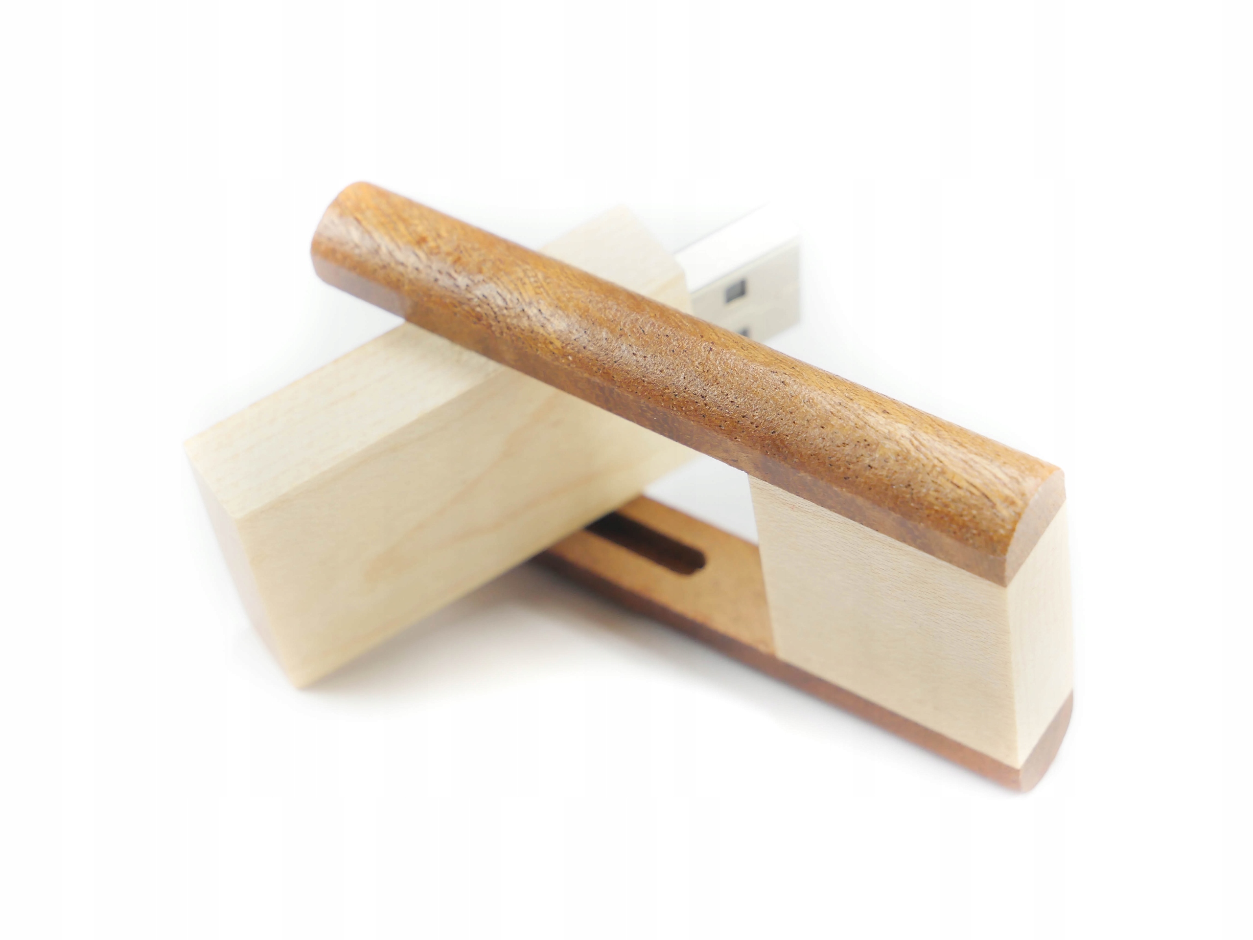 PENDRIVE 32GB 2.0 DREWNIANY+GRAWER Marka inna