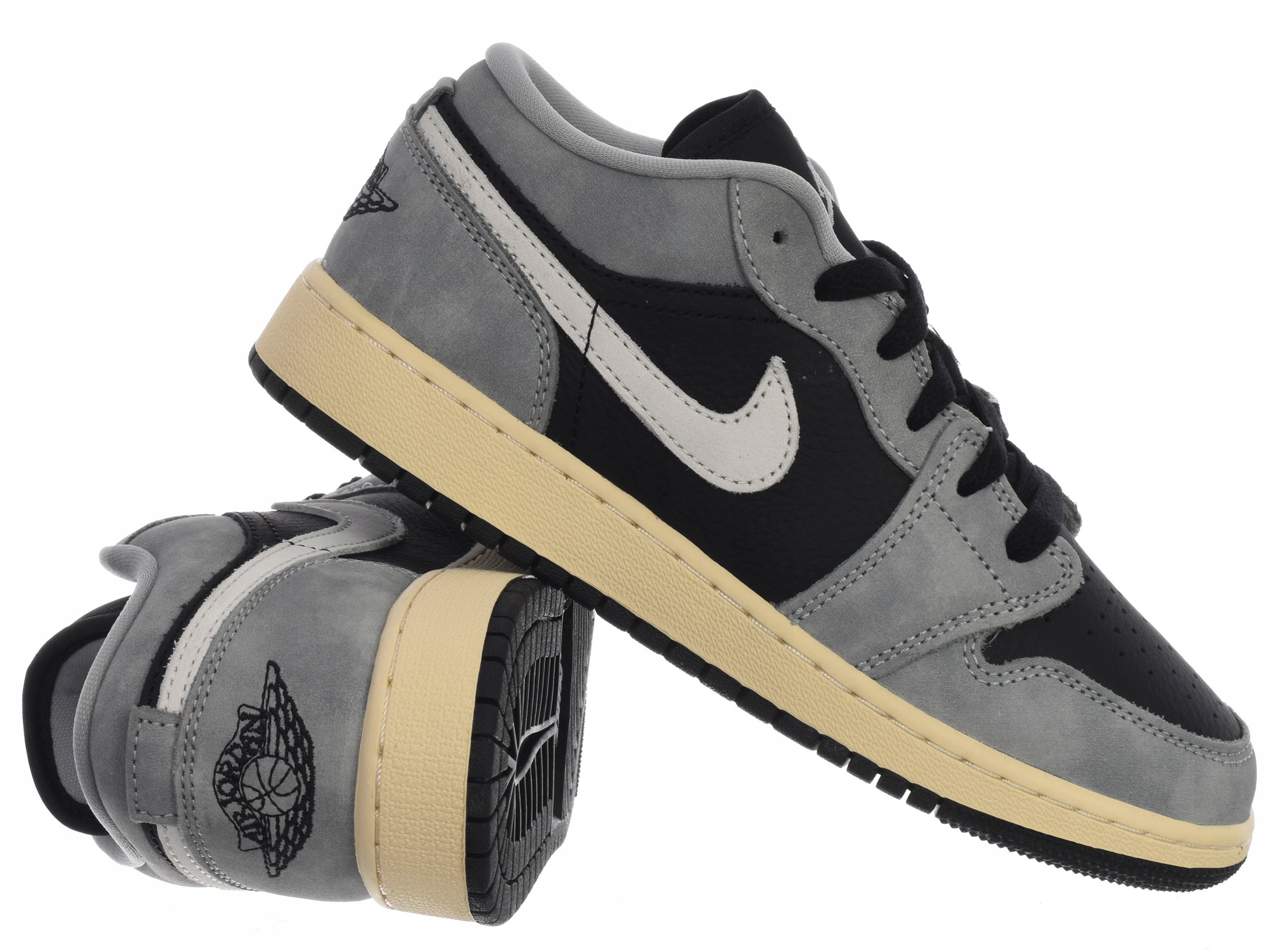 Air Jordan Dámské Boty Air Jordan 1 Low Se (gs) HQ2021-012 kožené