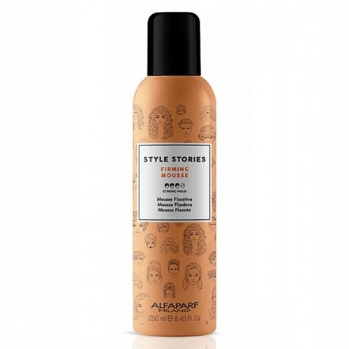 

Alfaparf Apm Style Stories Firming Mousse 250ml