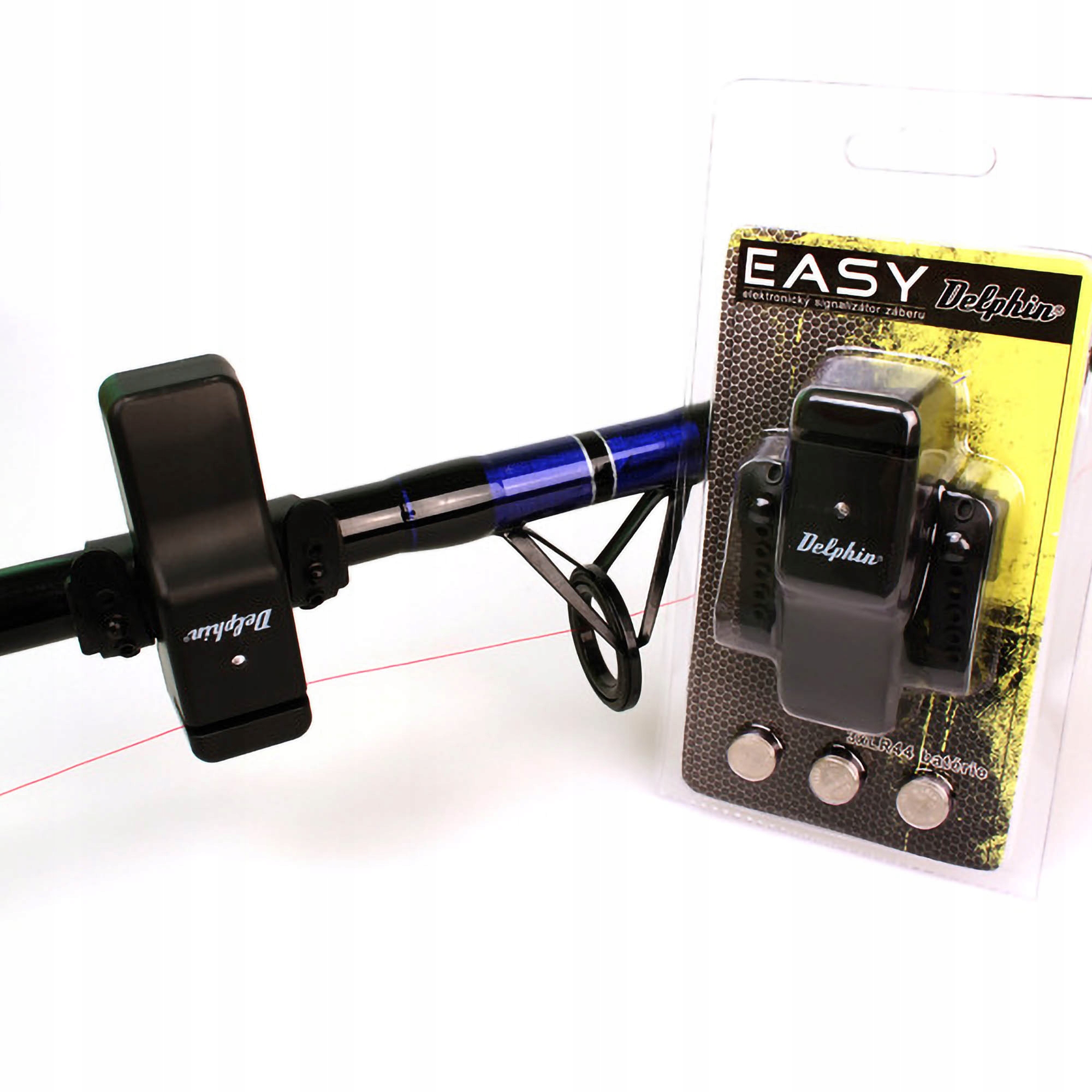 Elektroniczny Sygnalizator Delphin Easy