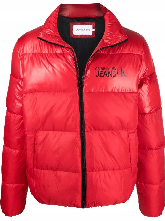 

Calvin Klein Jeans Kurtka Męska Puchowa M