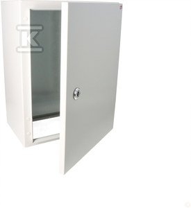 Gt 40-30-20 POUZDRO.IP65+DESKA (400X300X200