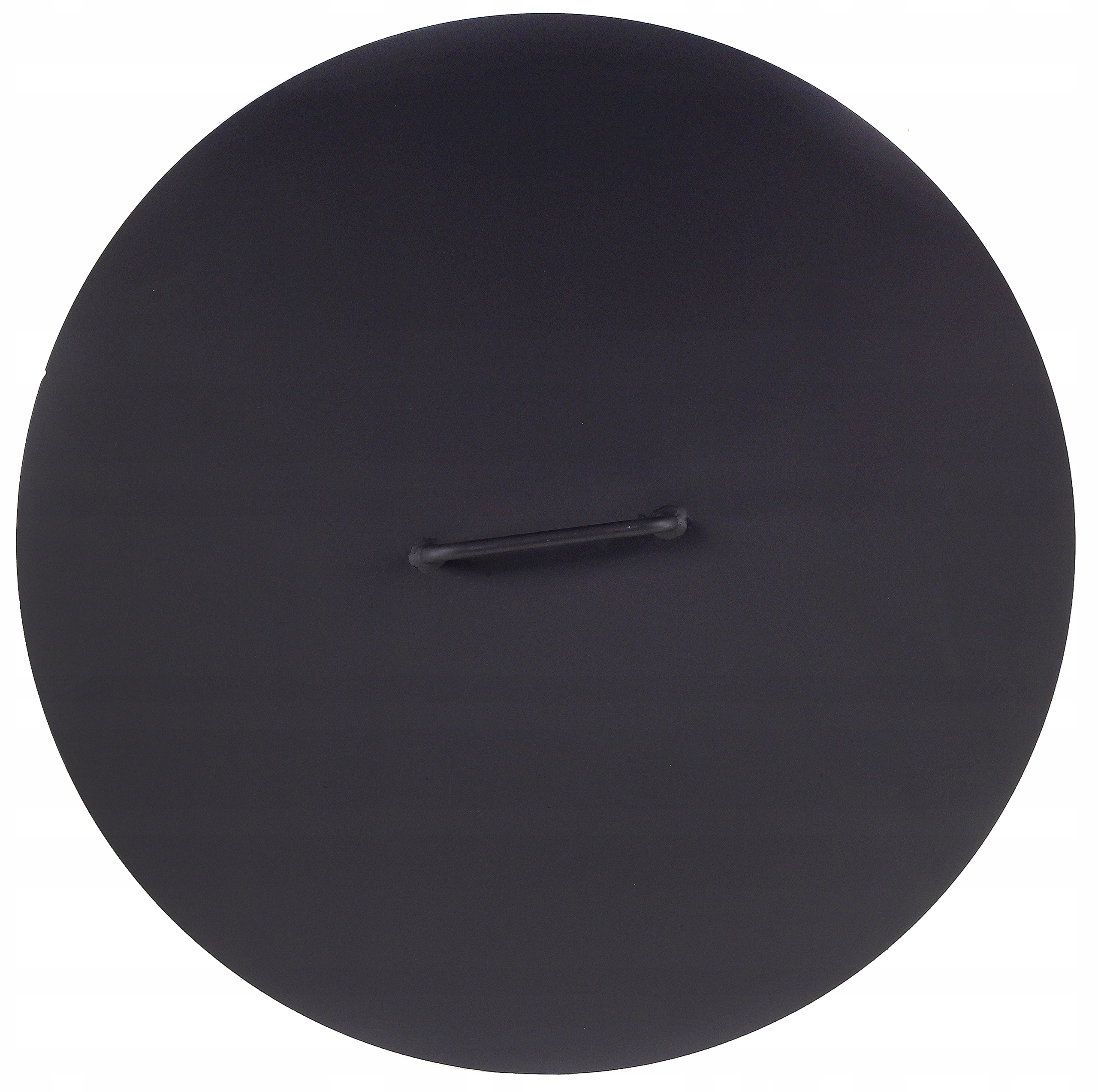 Pokrywa stalowa paleniska ogrodowego ogniska grila 82 cm stal 2 mm Polski