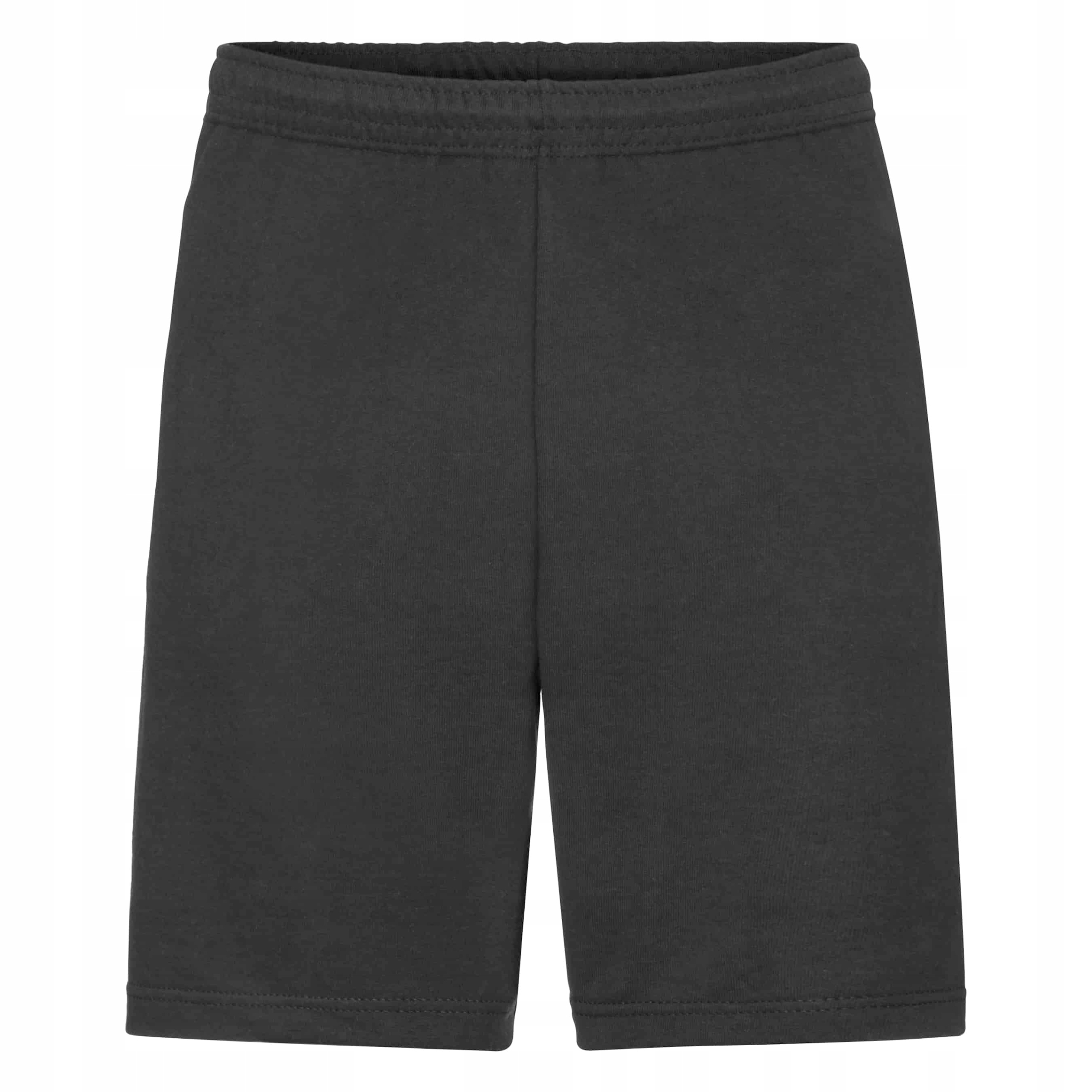 

Spodenki szorty męskie Fruit of the Loom Czarny XL