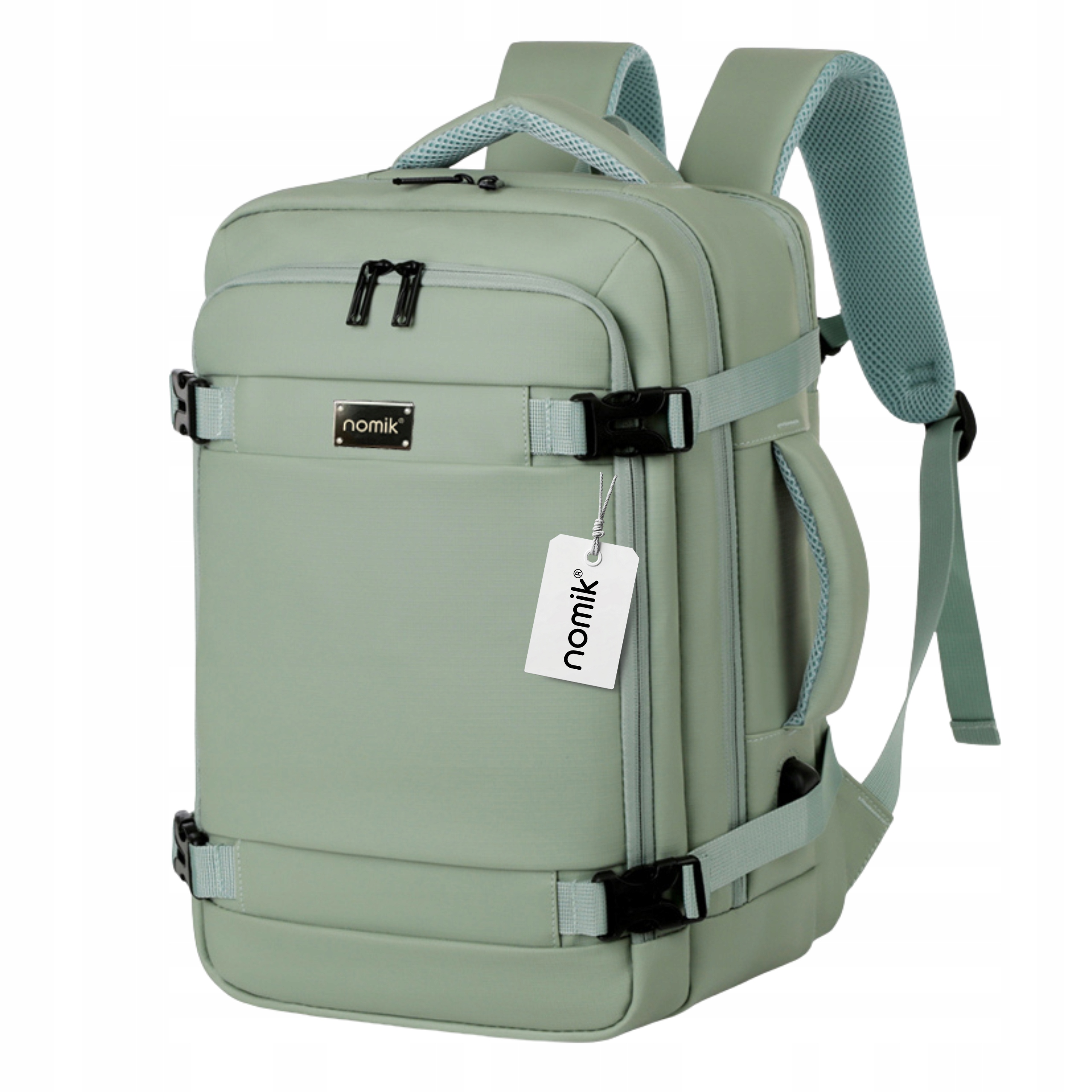 Batoh do letadla Ryanair 40x20x25 kabinové příruční zavazadlo silné