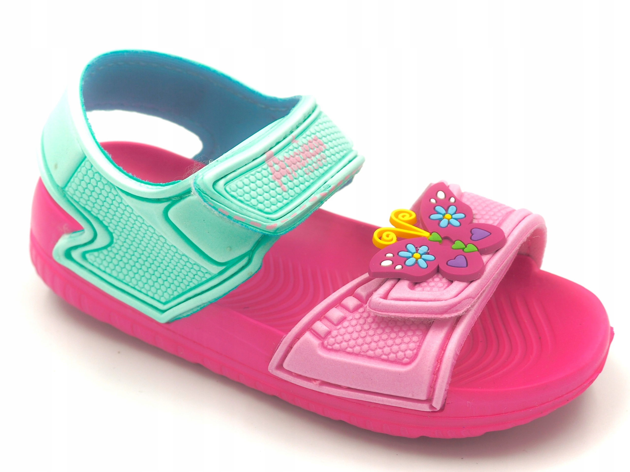 

American Club Sandałki Piankowe Kroksy Basen R.29