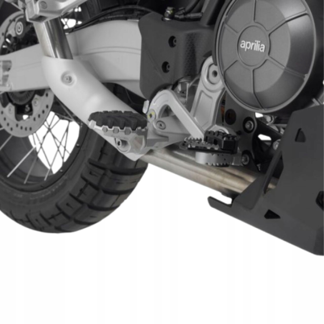 Sada Podnožiek Sw Motech Evo Yamaha Xtz 700 Tenere