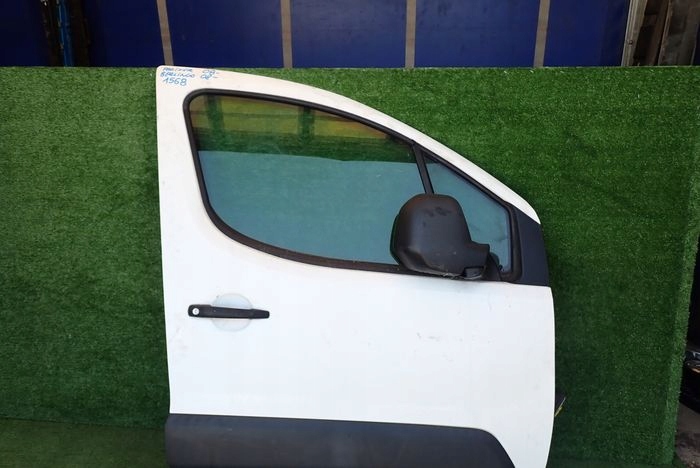 PARTNER BERLINGO III 08- dveře pravé přední předek