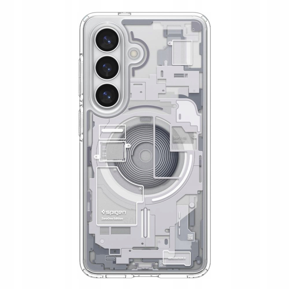Pouzdro Spigen pro Galaxy S26+ Plus, obal MagSafe Silný zadní kryt