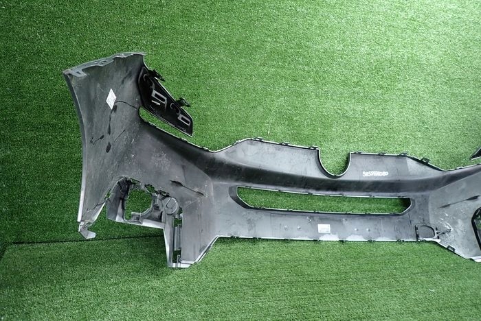 CITROEN BERLINGO IV LIFT 24- front bumper front