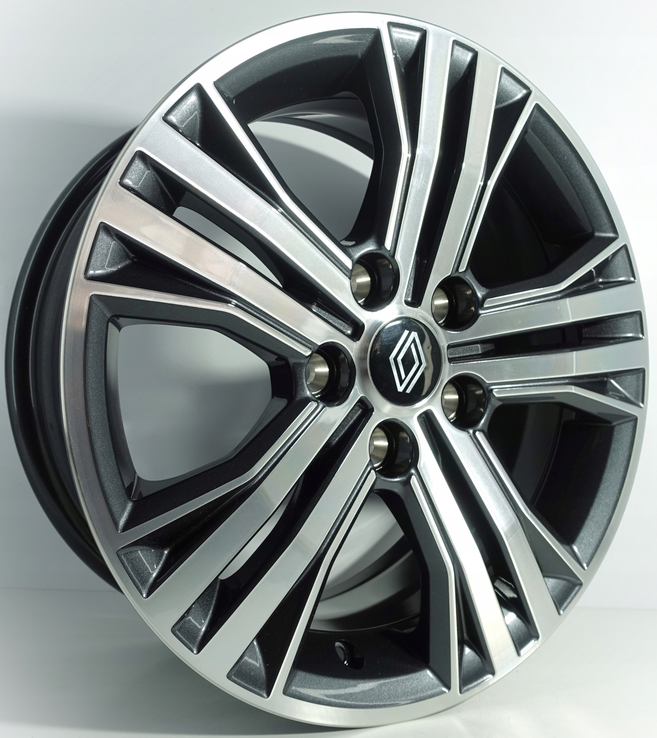 NOWE ALUFELGI MEGANE RENAULT 16" 5x114.3 403003241R ORYGINALNE