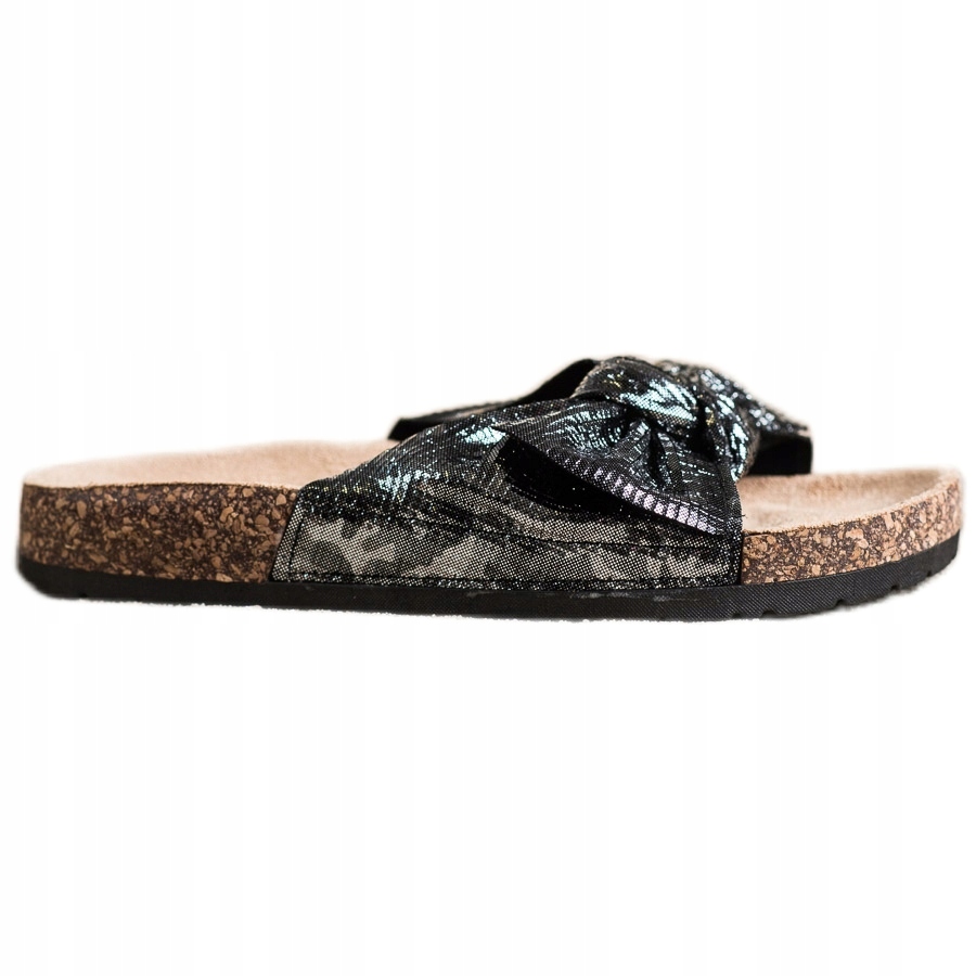 

Czarne Inny materiał Buty Kobiety Shelovet r.38