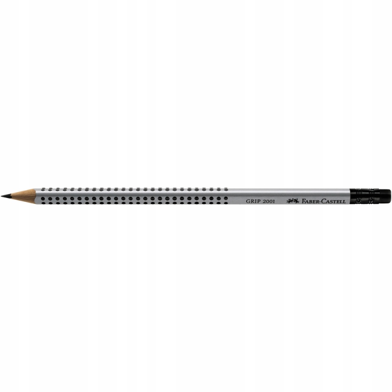 

Ołówek Faber-castell Grip 2001 "h"