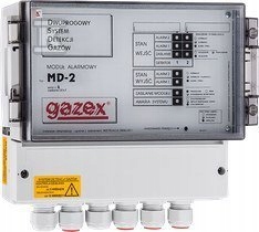 Alarm Modul MD-2 (230V, 2 Vstupy)