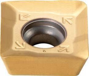 Vyměnitelná řezná deska pro frézování o 15 °, kladný úhel náběhu, Sdmt 120508SR