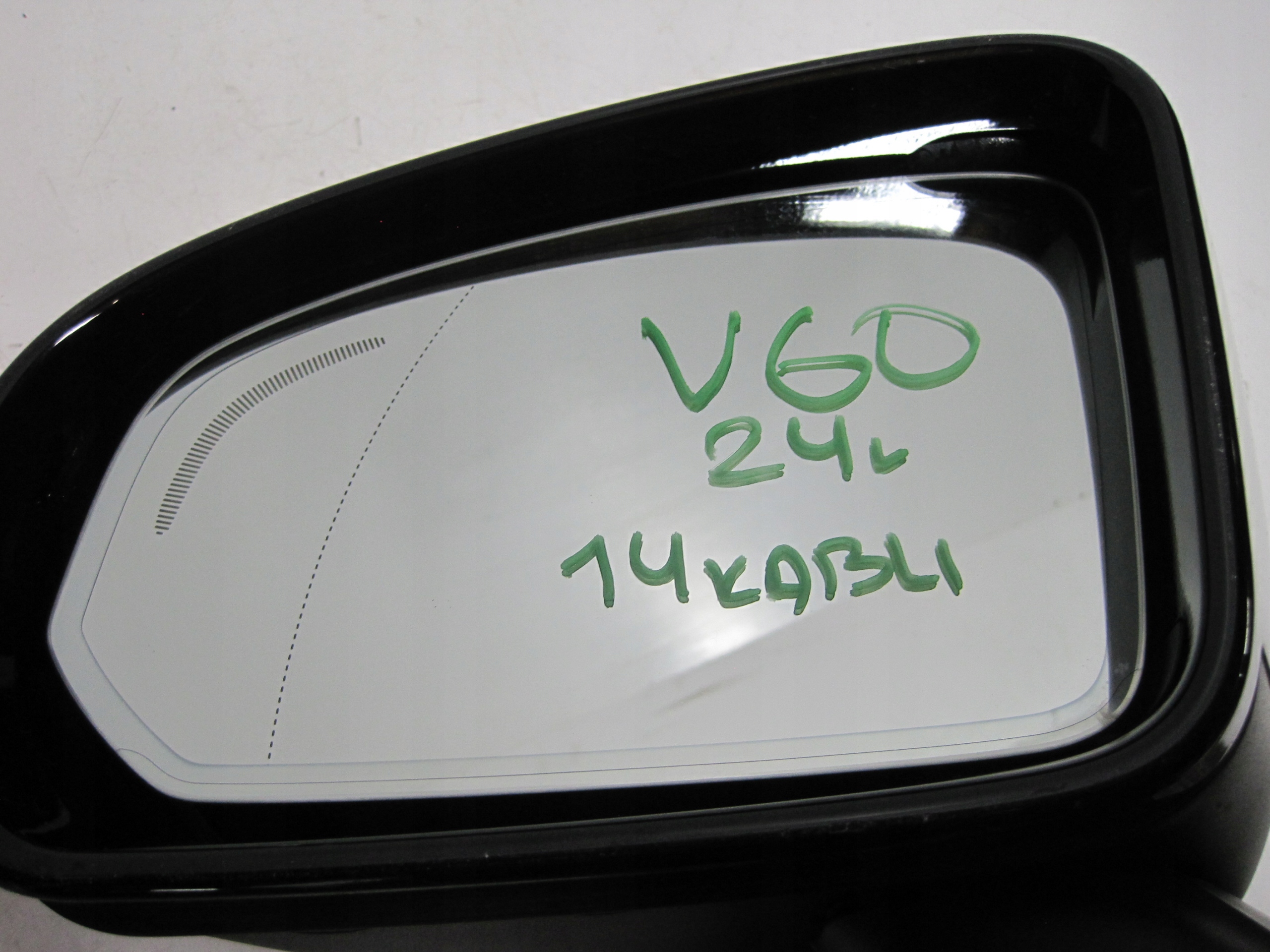 Spiegel links VOLVO V60 24R