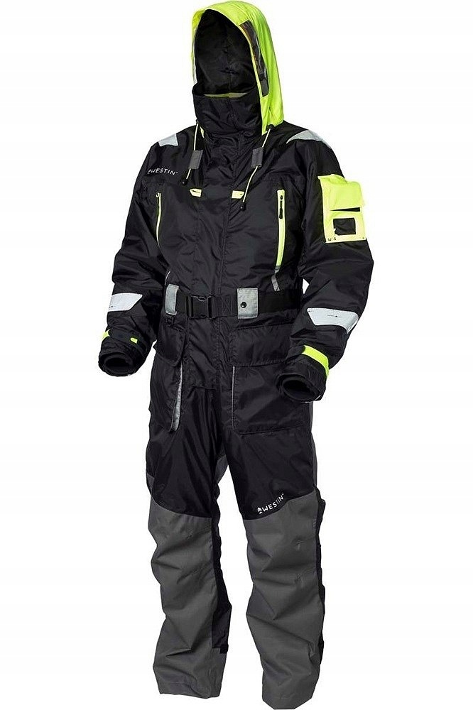 Westin Plovoucí Oblek W4 Flotation Suit Jetset Lime M