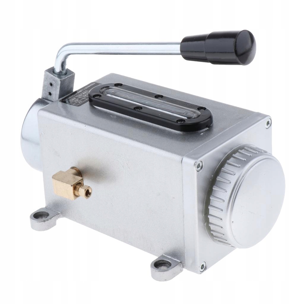 1-częściowa ręczna pompa olejowa do grawerowania Numer katalogowy części 252219