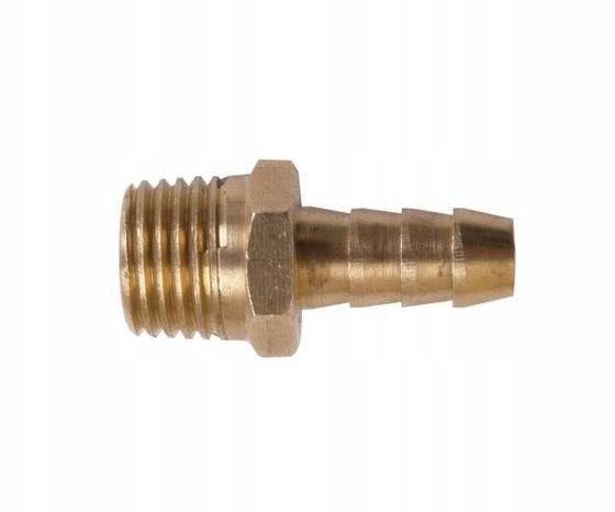 

Złączka gwintowana prosta Gz 1/4" króciec 6mm