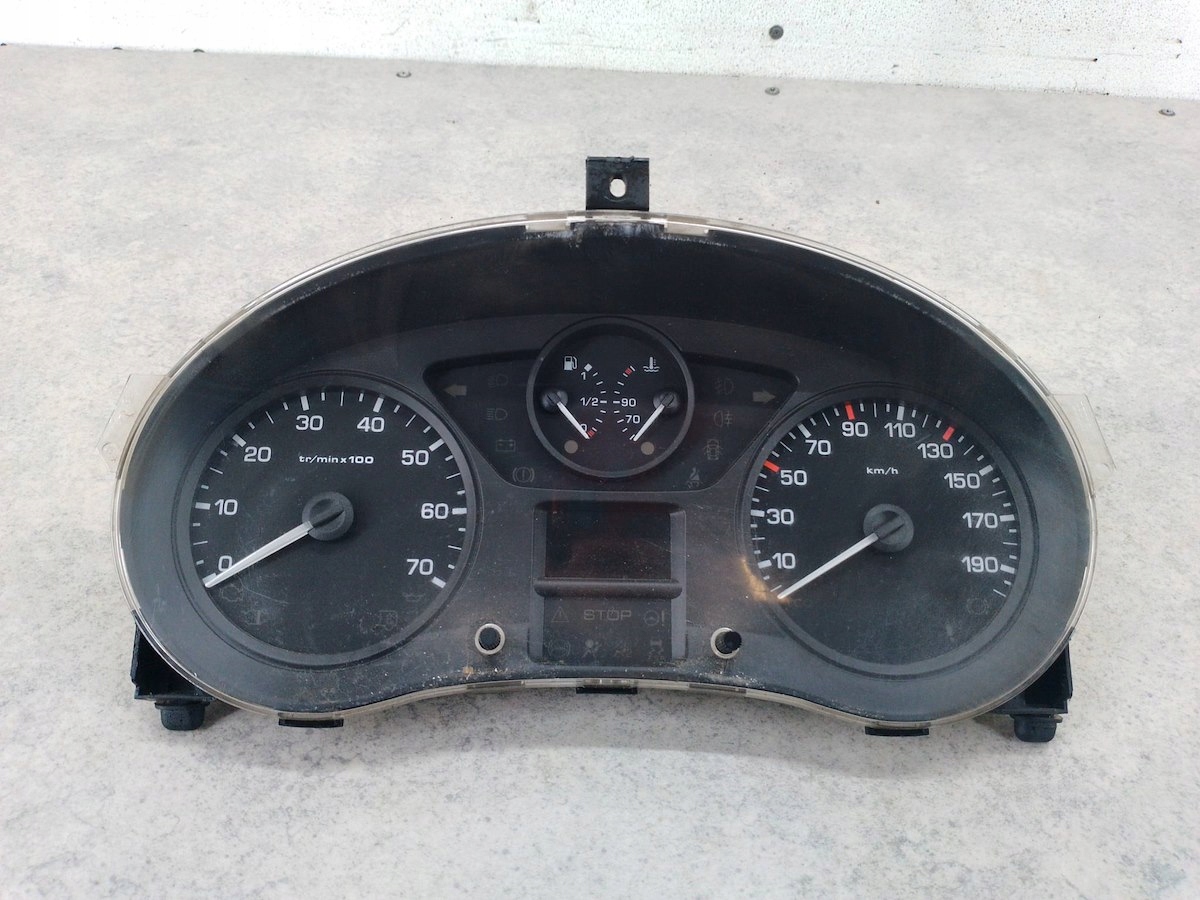 спидометр magneti marelli 5550013101