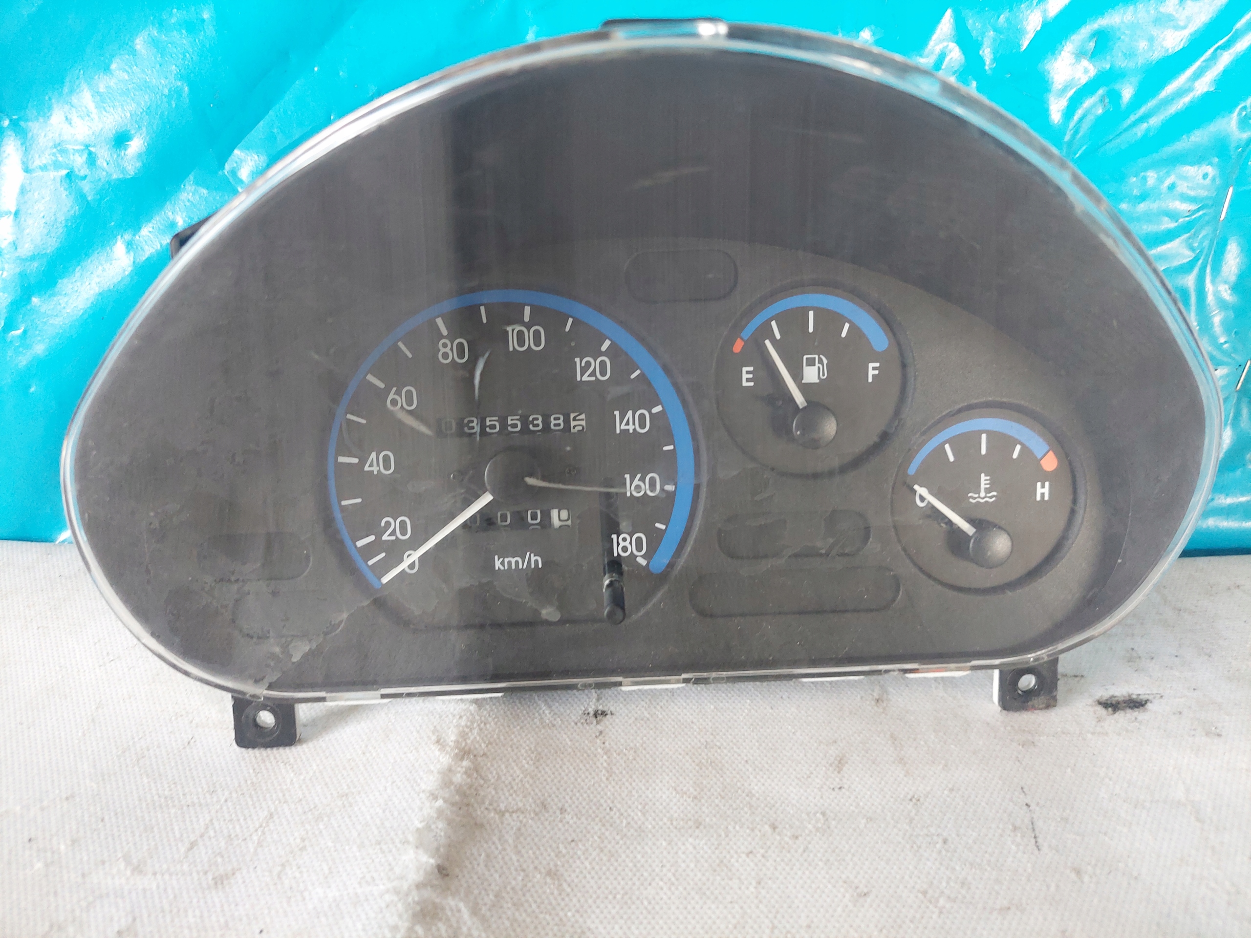 dials clock MATIZ 0.8 B 96380538