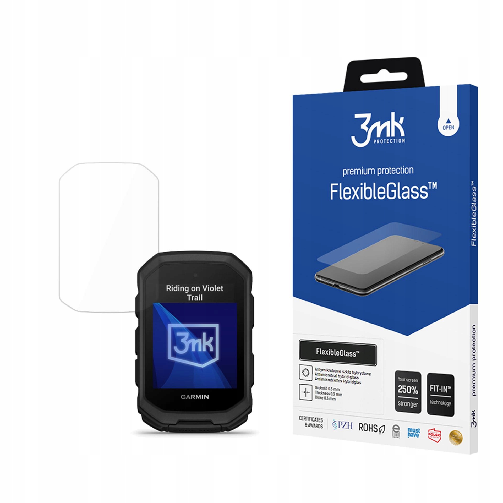 Garmin Edge Mtb 3mk FlexibleGlass