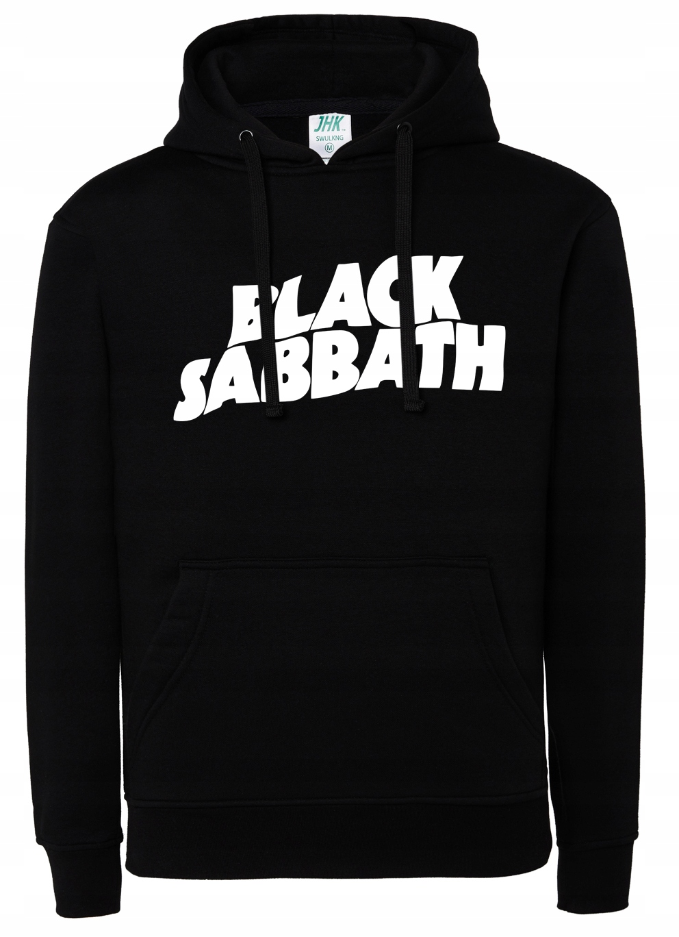 

Damska Bluza Z Kapturem Black Sabbath Metal L