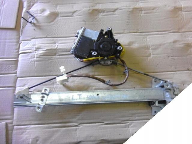 SPACE WAGON 98- MECHANIZM SZYBY LEWY TYLNY