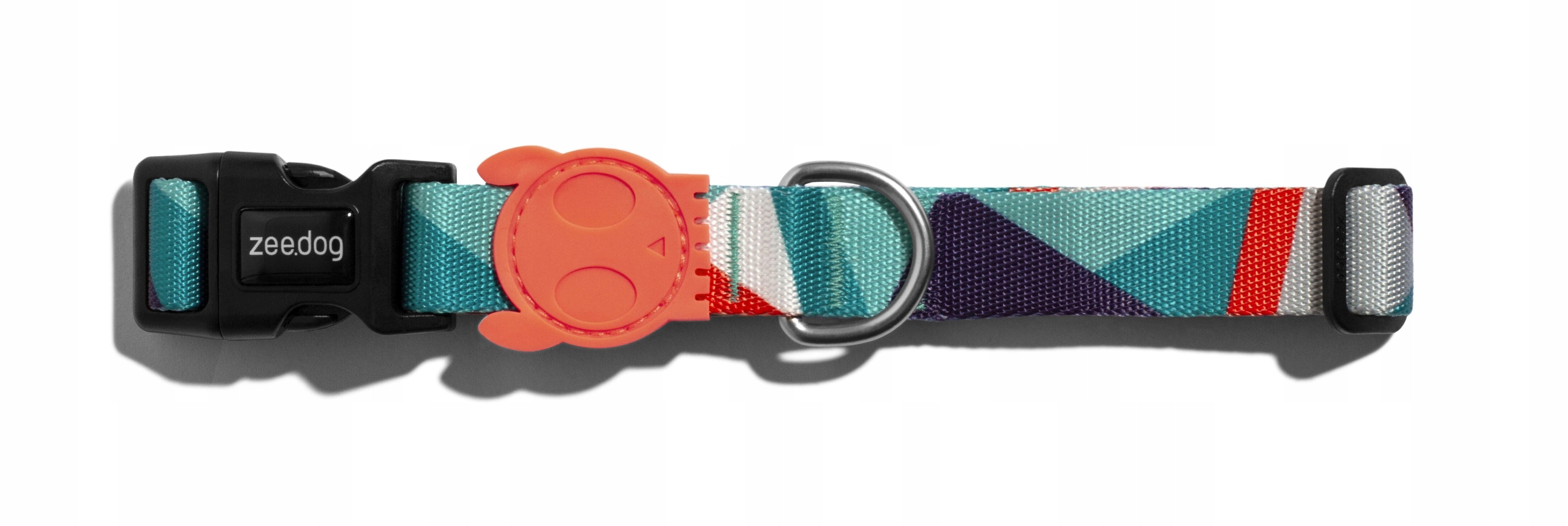 

Zee Dog Obroża dla psa geometryczne wzory Ella L