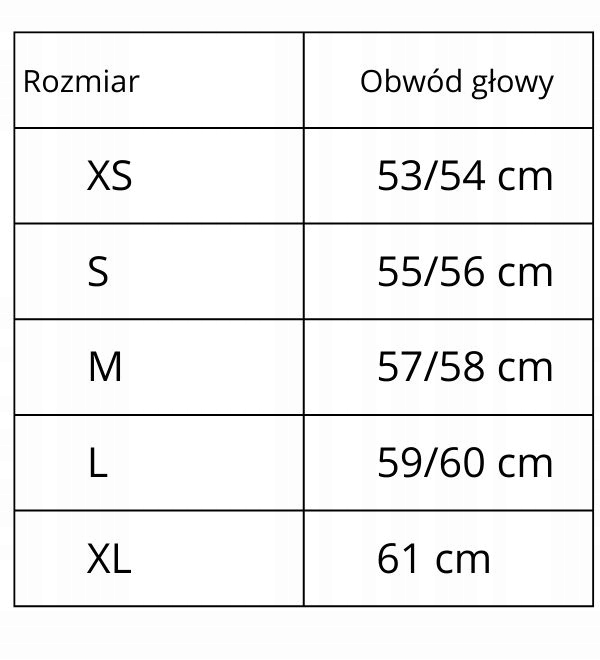 KASK OTWARTY JET SKUTER MOTOCYKL BLENDA CZERWONY CHOPPER r.M Rozmiar M