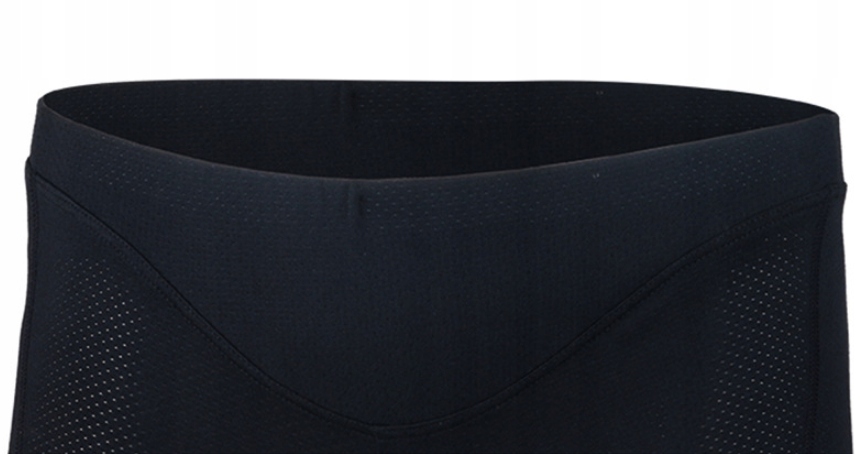 Szorty SPODENKI ROWEROWE Bokserki ŻEL WKŁADKA S Cechy dodatkowe panele wentylacyjne