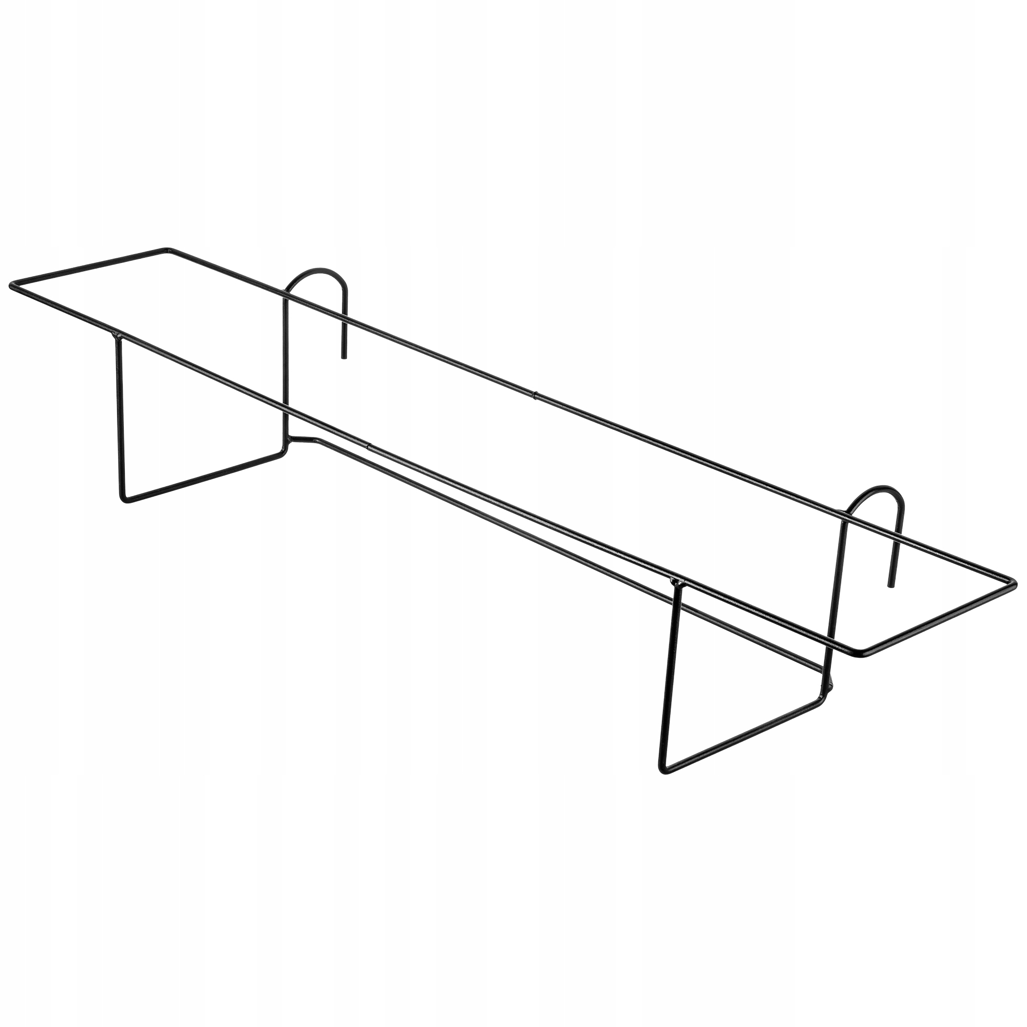 WIESZAK UCHWYT NA SKRZYNIĘ BALKONOWĄ DONICZKI 80cm Marka Kadax