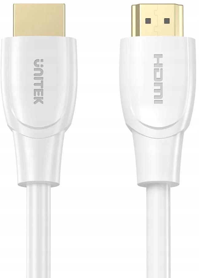 Unitek Kabel Hdmi 1.4 4K bílý 15 m