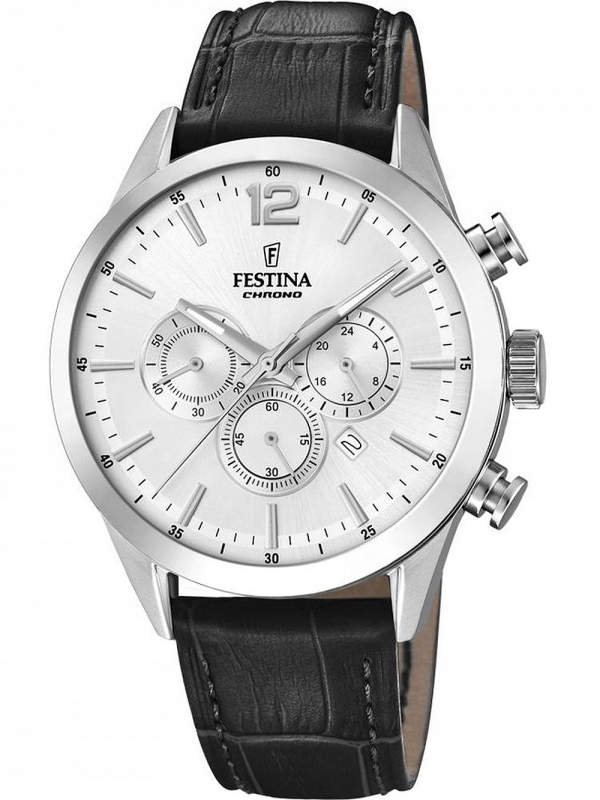 Pánské hodinky Festina Timeless Chronograph F20542/1