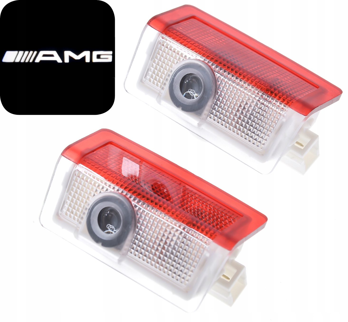 

Mercedes Led Logo Projektor Hd kl A B C E ML Gl