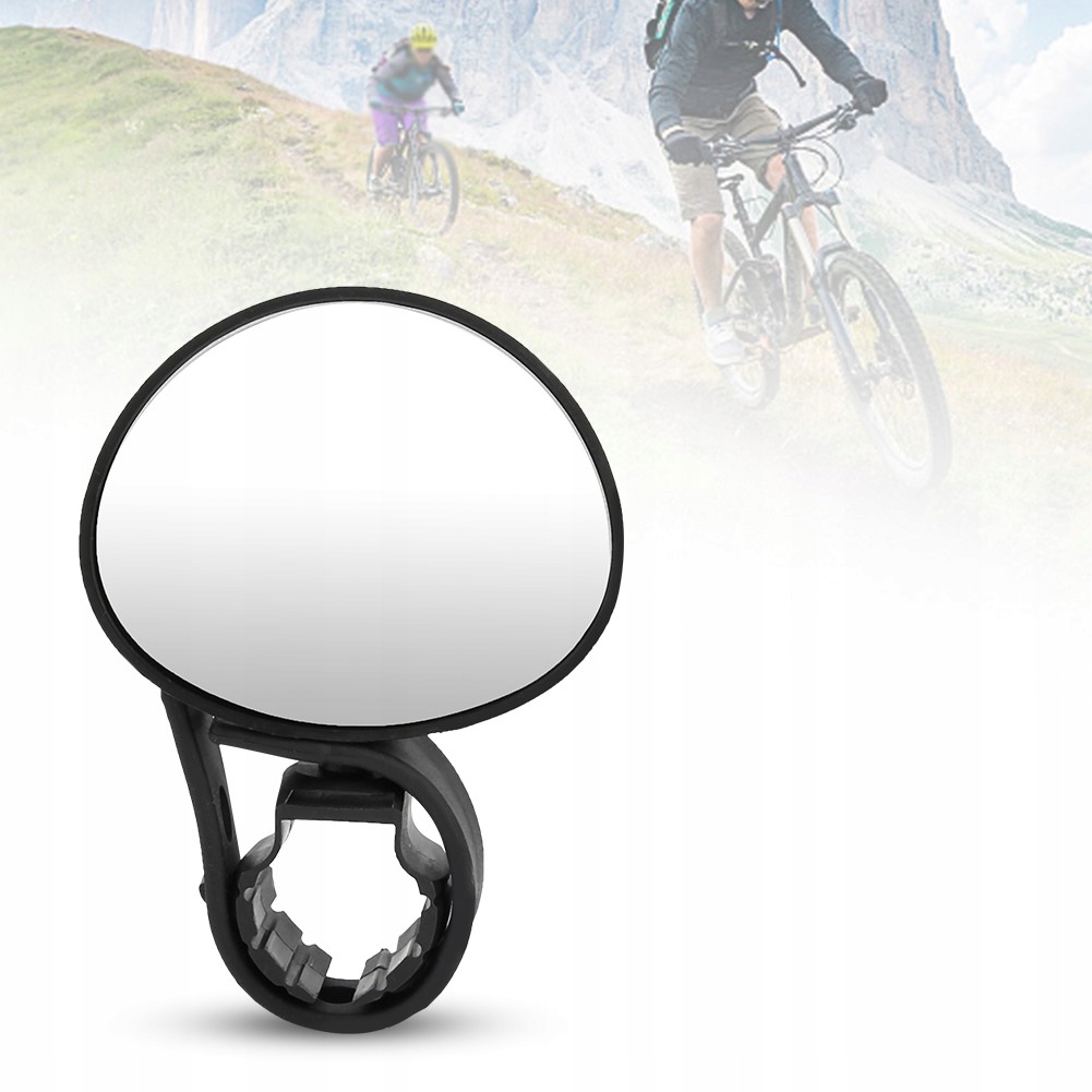 LUSTERKO ROWEROWE ROWERU WSTECZNE LEWE PRAWE 360 LEKKIE DOBRA WIDOCZNOŚĆ Kod producenta GMBWO4664
