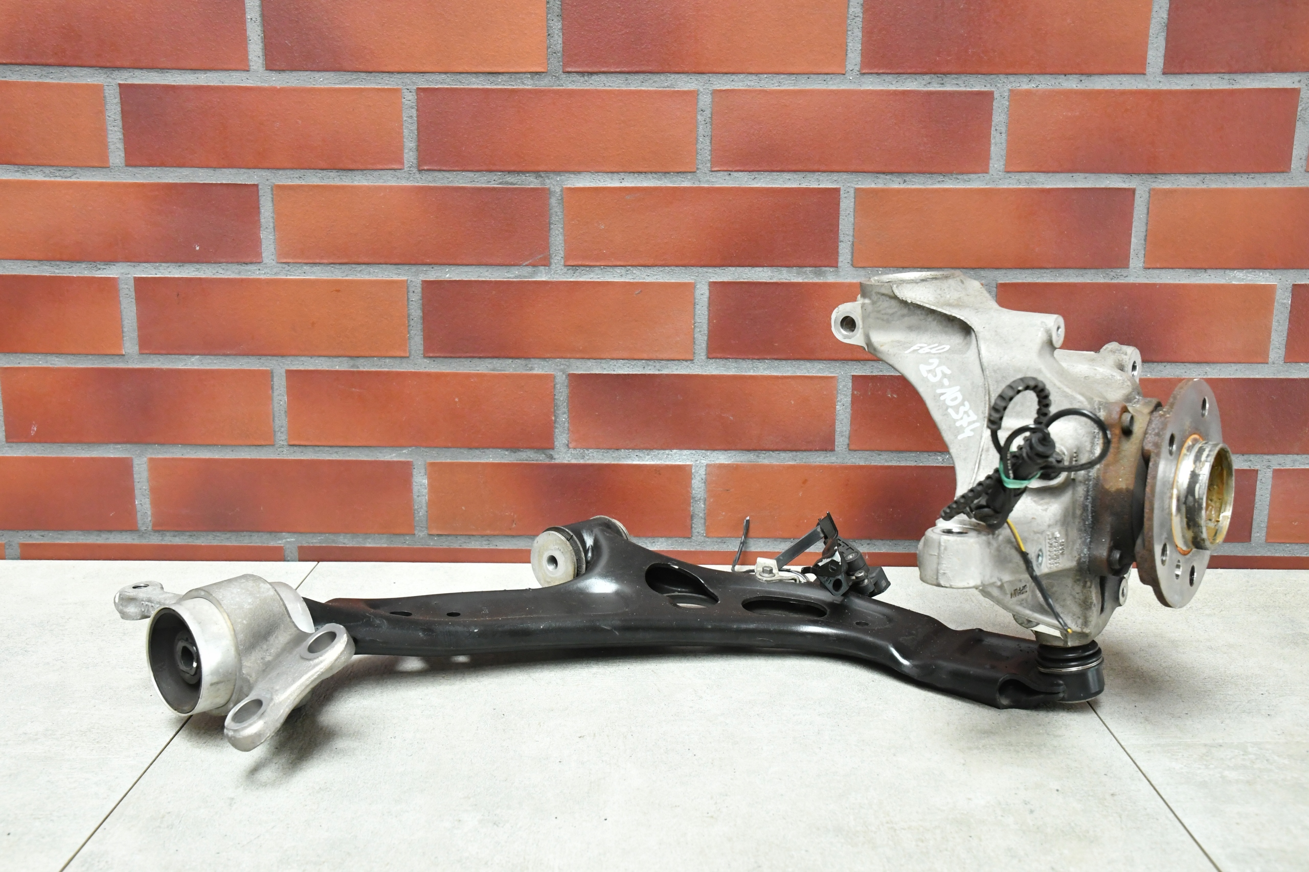 swing right arm front MINI COOPER F54 F60 JCW 26063km