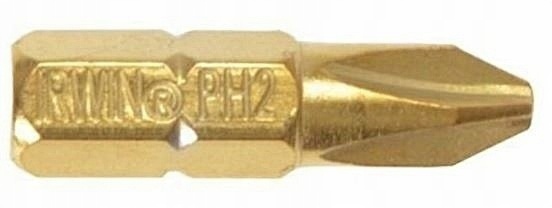 

Grot Typu Phillips Tin-tytanowy 10504334 Irwin